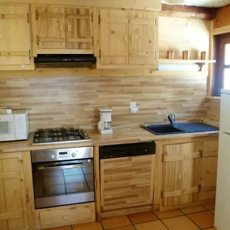 Maison Chaleureuse A Avec Cheminee. Holiday home
