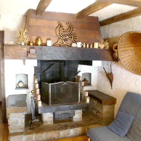 Holiday home Maison Chaleureuse A Avec Cheminee. Notre-Dame-de-Bellecombe