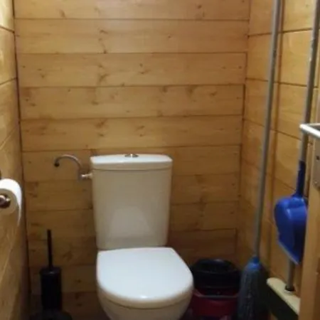Сasa de vacaciones Maison Chaleureuse à Avec Cheminée. *