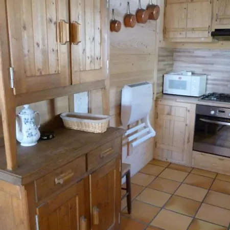 Maison Chaleureuse à Avec Cheminée. * Notre-Dame-de-Bellecombe