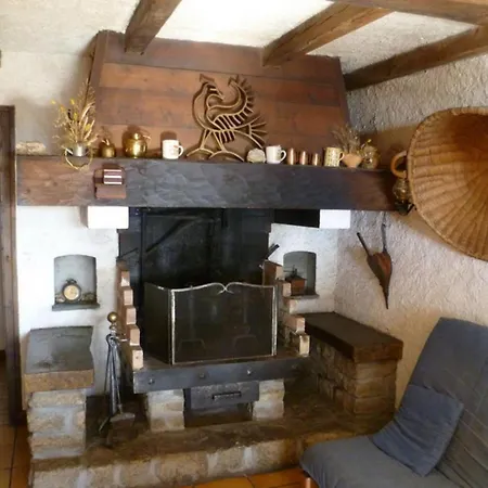 Maison Chaleureuse A Avec Cheminee. Holiday home